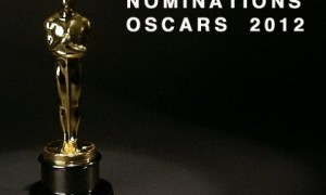 nominations Oscars 2012 cover