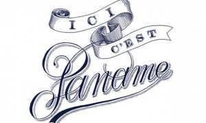 Ici c'est Paname x Bleu de Paname Tyrsa