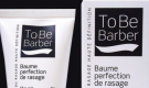 To be Barber : redécouvrez le plaisir de vous raser