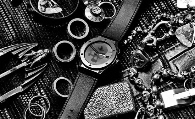 Hublot Skull Bang rock et rebelle 3