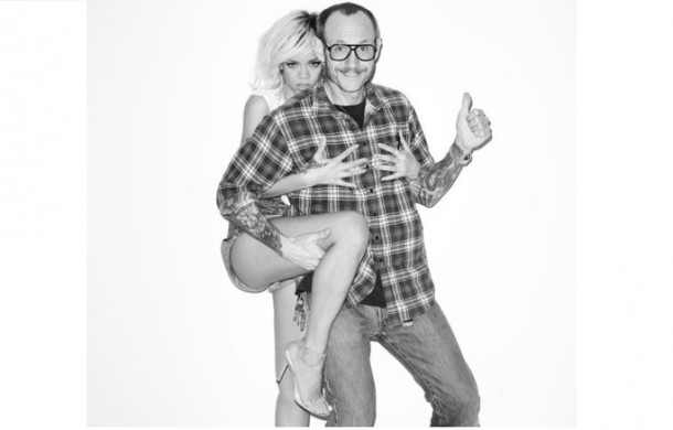 rihanna-terry-richardson-3- rihanna terry richardson 3 e13365742248941 610x390 Rihanna by Terry Richardson