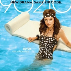 10 Jessica Stroup Silver Beverly Hills 90210 10 Jessica Stroup Silver Beverly Hills 90210 290x290 Les filles de la télé #4 : Jessica Stroup