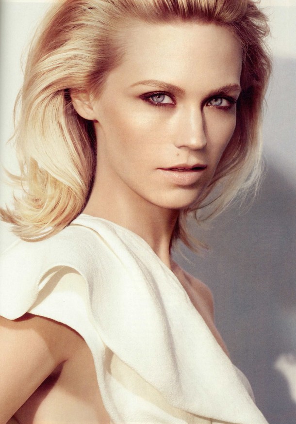 January Jones Mad Men 6 610x874 Les filles de la télé : January Jones