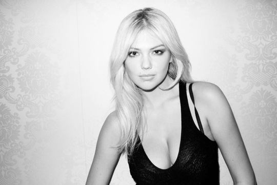The many talents of Kate Upton x Terry Richardson 06 The many talents of Kate Upton x Terry Richardson