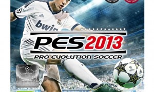 PES 2013 jaquette cristiano ronaldo