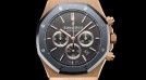 Audemars Piguet dédie la Royal Oak à Lionel Messi