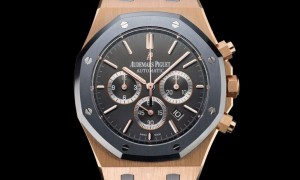 Royal Oak Edition Limitée Lionel Messi
