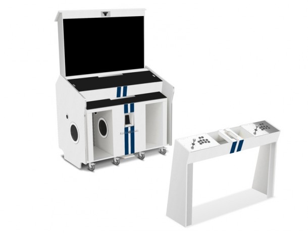 PinelPinel Arcade PS trunck 12 610x462 Pinel&Pinel, Arcade PS, trunck 12