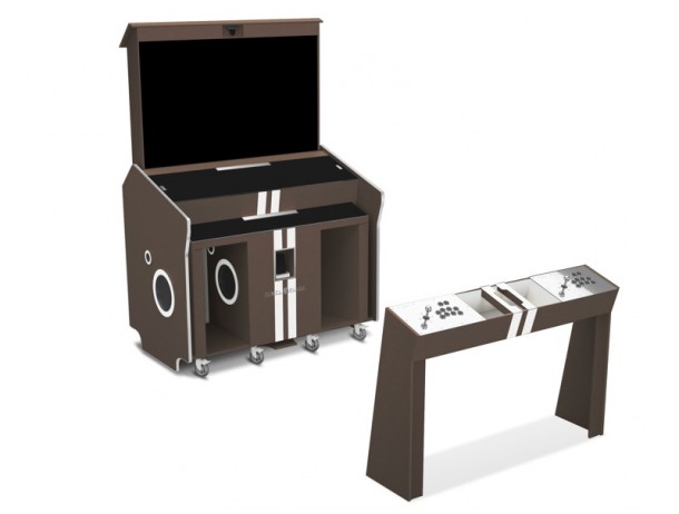 PinelPinel Arcade PS trunck 15 610x462 Pinel&Pinel, Arcade PS, trunck 15