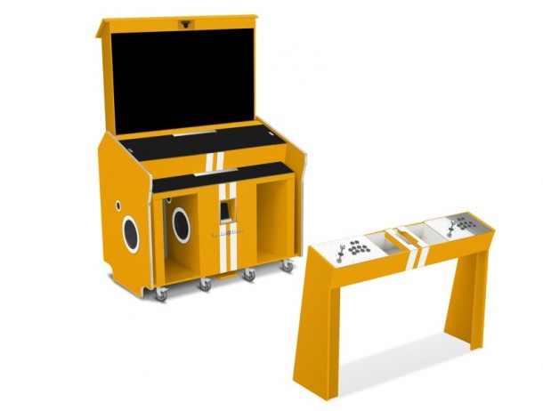 PinelPinel Arcade PS trunck 6 610x462 Pinel&Pinel, Arcade PS, trunck 6