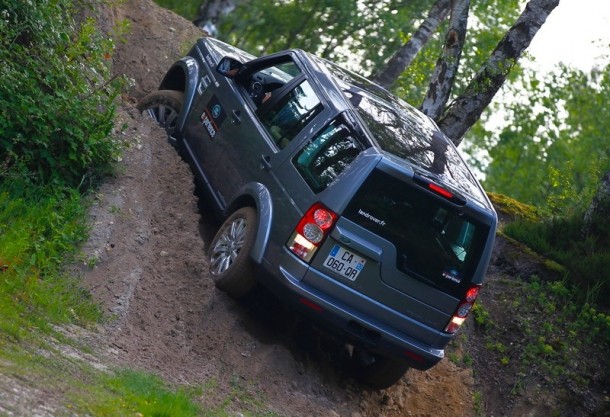 Range Rover Experience CERAM 43 610x417 Range Rover Experience CERAM 43