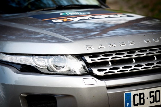 Range Rover Experience CERAM 51 610x406 Range Rover Experience CERAM 51