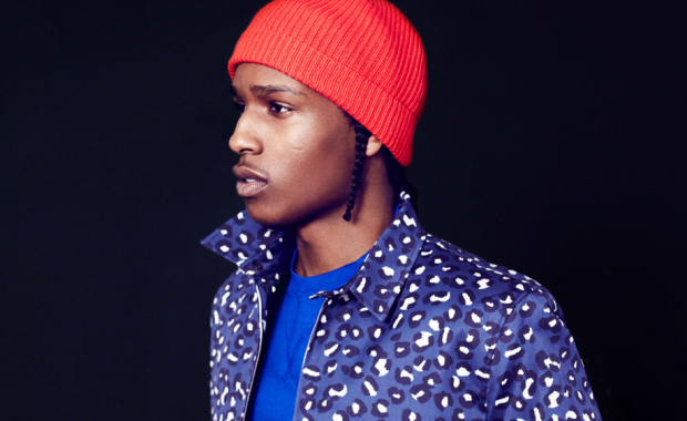 ASAP Rocky, Junya Watanabe, Live.long.ASA-2