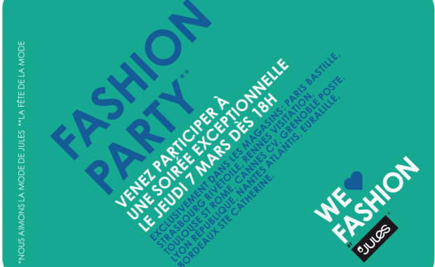 Jules Fashion Party