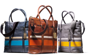 Coach – Lookbook Printemps/Eté 2013
