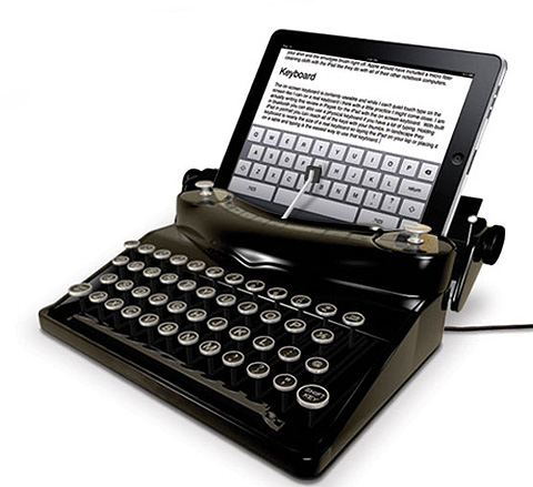Machine à écrire - iFixit