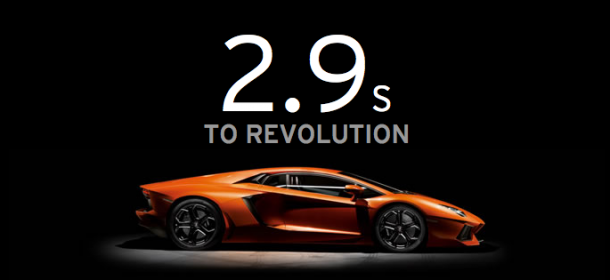 Lamborghini Aventador