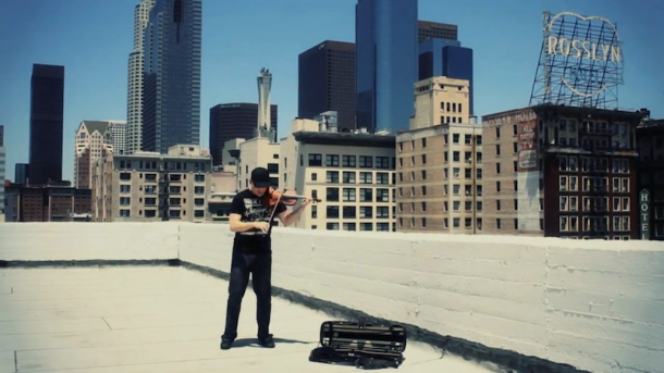 Josh Vietti : Le Hip Hop au Violon