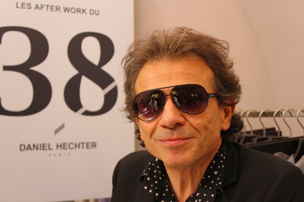 After work du 38 : Daniel Hechter x Philippe Manoeuvre