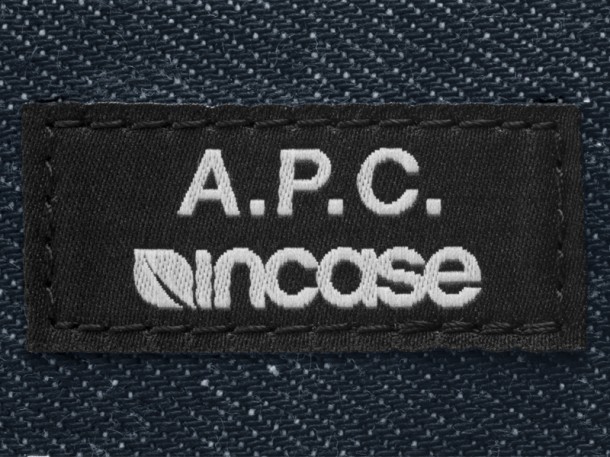 Protections MacBook Pro et Ipad par Incase x A.P.C.