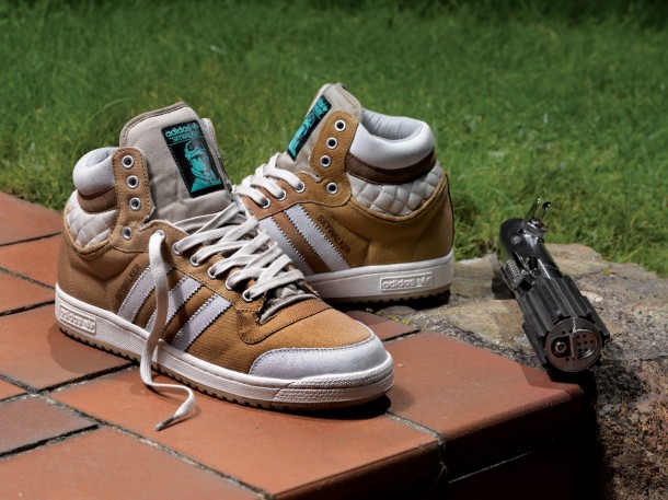 adidas Originals x Star Wars Automne Hiver 2011