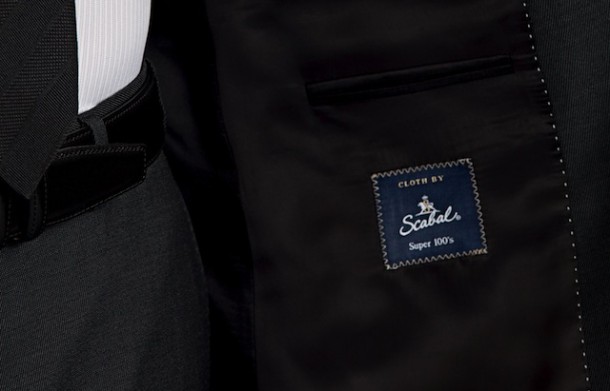 Scabal : Collection Automne-Hiver 2011/2012