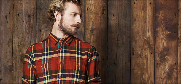 Ben Sherman Lookbook Automne / Hiver 2011