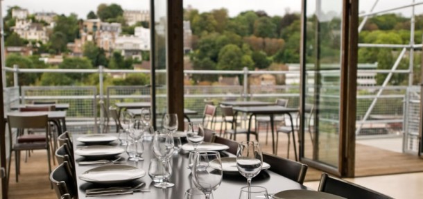 Les Grandes Tables de l&rsquo;île Seguin