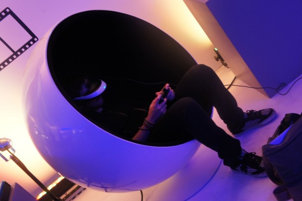 Nouveautés Sony : Personal 3D viewer, Tablet P et Tablet S