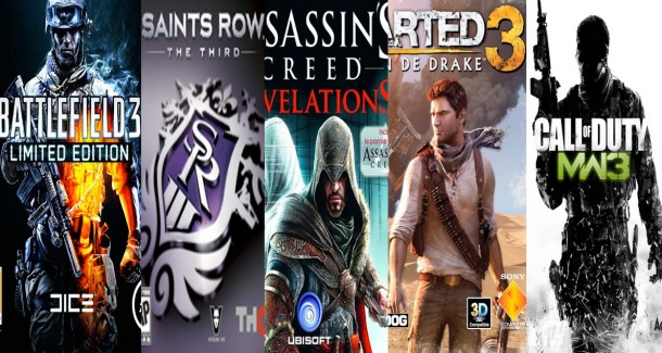 Jeux vidéos : Les sorties les plus attendues de Novembre