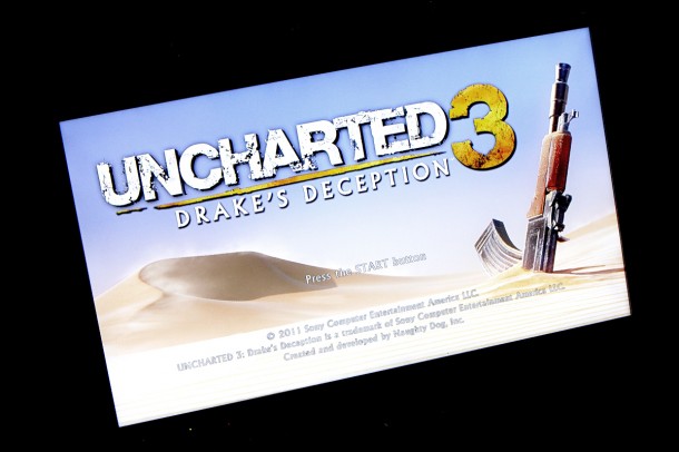 [report] Soirée de lancement Uncharted 3 : Drake&rsquo;s deception