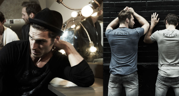 le style « Rock » by Ron Abraham