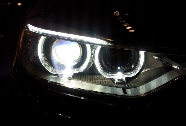 Les nouvelles BMW Serie 3 millesime 2012
