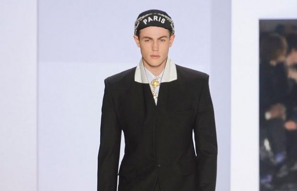 Christian Lacroix Automne/Hiver 2012 Paris Fashion Week