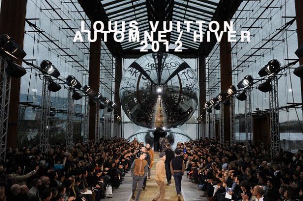 Louis Vuitton Automne / Hiver 2012