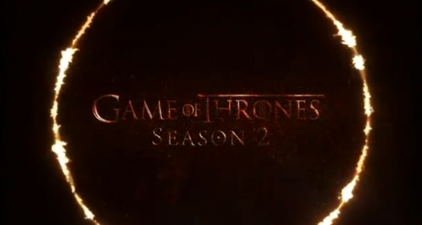 Game of Thrones des le 1er avril sur HBO