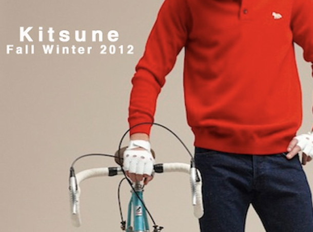 Kitsuné Fall Winter 2012