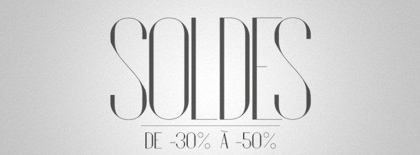 Les soldes chez L&rsquo;exception