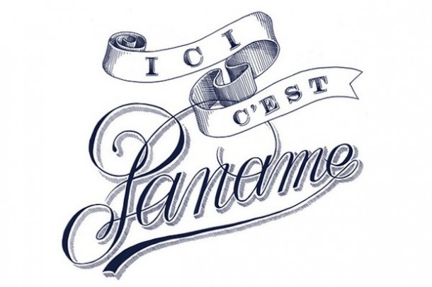 Ici c&rsquo;est Paname x Bleu de Paname & Tyrsa