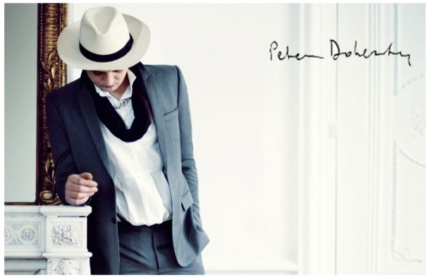 The Kooples x Pete Doherty