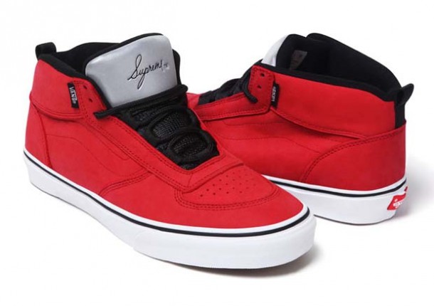 Vans x Supreme MC Collection
