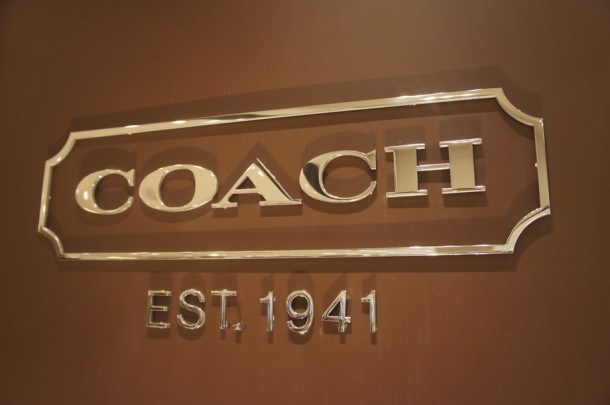 Coach au Printemps de l&rsquo;homme