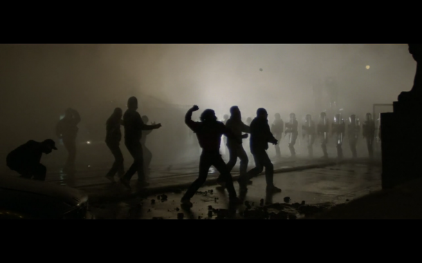 [video] « No church in the wild » Jay-Z & Kanye West by Romain Gavras