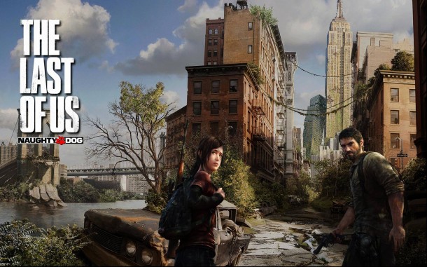 [trailer] « The last of us » de Naughty Dog