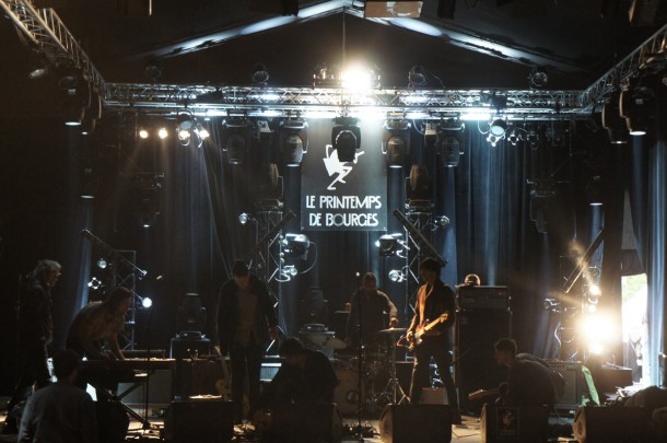 Printemps de Bourges : « Pression Live » x Kronenbourg