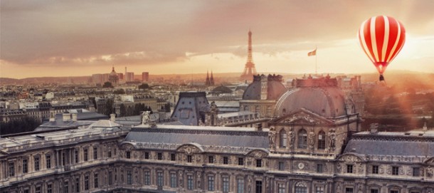 L&rsquo;invitation au voyage par Louis Vuitton
