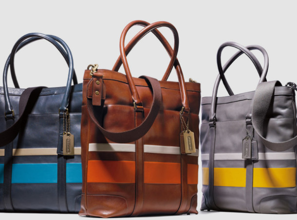 Coach – Lookbook Printemps/Eté 2013