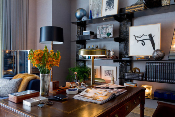 A Gentleman&rsquo;s Home x Fly