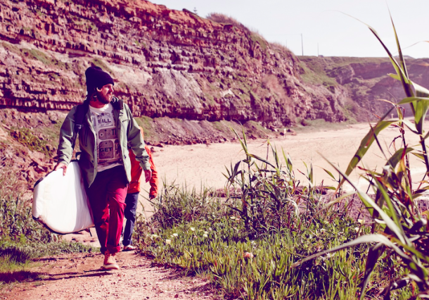 Adventure jacket x O&rsquo;Neill
