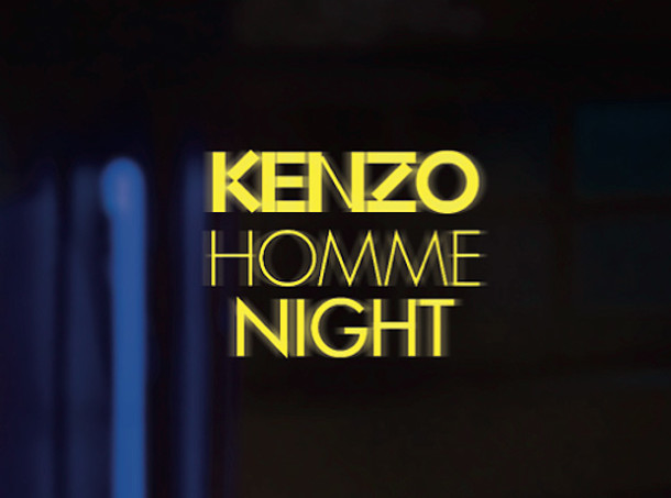 Entre parfum et séduction : Kenzo Homme Night
